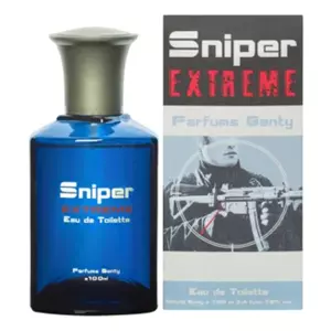 Parfums Genty  Sniper Extreme - Интернет-магазин Aliks Perfume