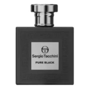 Sergio Tacchini Pure Black - Интернет-магазин Aliks Perfume