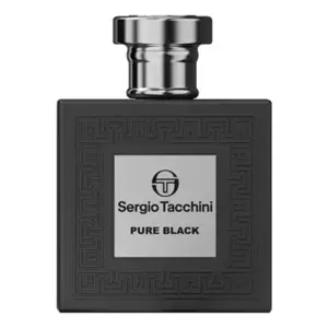 Sergio Tacchini Pure Black - Интернет-магазин Aliks Perfume