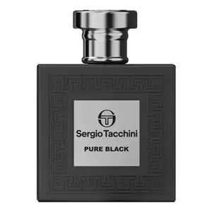 Sergio Tacchini Pure Black - Интернет-магазин Aliks Perfume