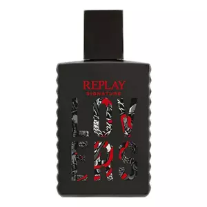 Replay Signature Lovers For Man - Интернет-магазин Aliks Perfume