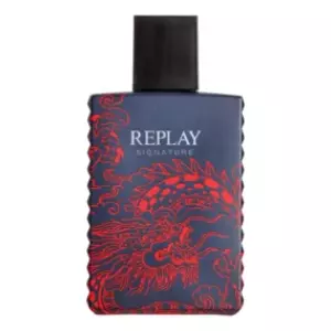 Replay Signature Red Dragon - Интернет-магазин Aliks Perfume