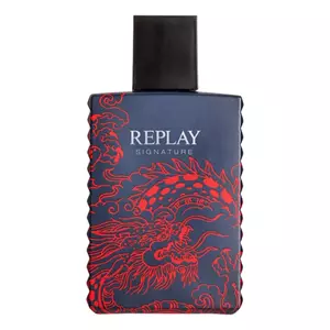 Replay Signature Red Dragon - Интернет-магазин Aliks Perfume