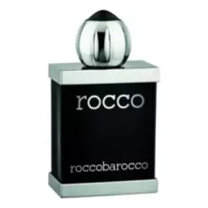 Roccobarocco Rocco Black For Men - Интернет-магазин Aliks Perfume