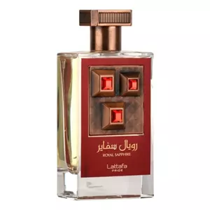 Lattafa Royal Sapphire - Интернет-магазин Aliks Perfume