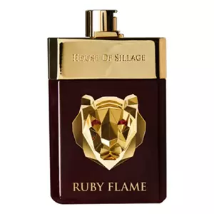 House Of Sillage Ruby Flame - Интернет-магазин Aliks Perfume