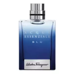 Salvatore Ferragamo Acqua Essenziale Blu - Интернет-магазин Aliks Perfume