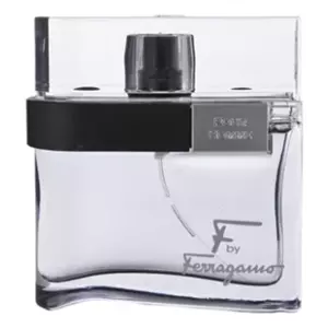 Salvatore Ferragamo  F By Ferragamo Black Pour Homme - Интернет-магазин Aliks Perfume