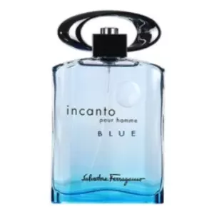 Salvatore Ferragamo  Incanto Blue - Интернет-магазин Aliks Perfume