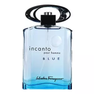 Salvatore Ferragamo  Incanto Blue - Интернет-магазин Aliks Perfume