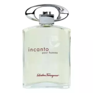 Salvatore Ferragamo  Incanto Pour Homme - Интернет-магазин Aliks Perfume