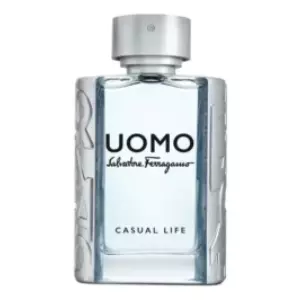 Salvatore Ferragamo  Uomo Casual Life - Интернет-магазин Aliks Perfume