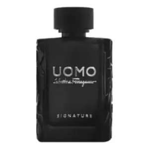 Salvatore Ferragamo UOMO Signature - Интернет-магазин Aliks Perfume