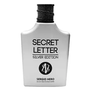 Sergio Nero Secret Letter Silver Edition - Интернет-магазин Aliks Perfume
