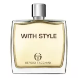 Sergio Tacchini  With Style - Интернет-магазин Aliks Perfume