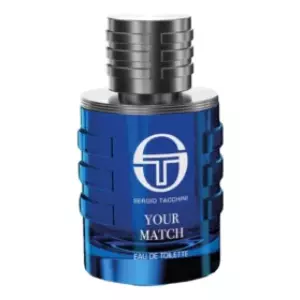 Sergio Tacchini Your Match - Интернет-магазин Aliks Perfume