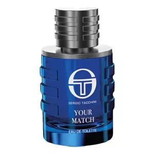 Sergio Tacchini Your Match - Интернет-магазин Aliks Perfume