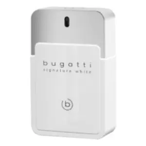 Bugatti Signature White - Интернет-магазин Aliks Perfume