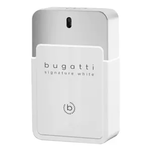 Bugatti Signature White - Интернет-магазин Aliks Perfume
