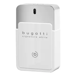 Bugatti Signature White - Интернет-магазин Aliks Perfume