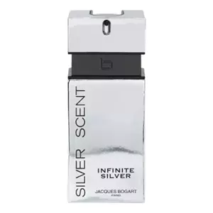 Jacques Bogart Silver Scent Infinite Silver - Интернет-магазин Aliks Perfume