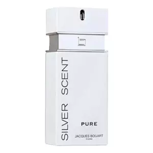 Jacques Bogart Silver Scent Pure - Интернет-магазин Aliks Perfume