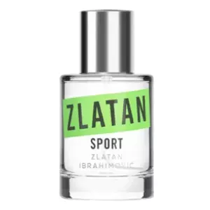 Zlatan Ibrahimovic Sport FWD - Интернет-магазин Aliks Perfume