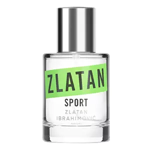 Zlatan Ibrahimovic Sport FWD - Интернет-магазин Aliks Perfume