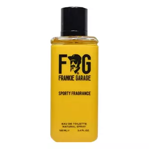 Frankie Garage Sporty Fragrance - Интернет-магазин Aliks Perfume