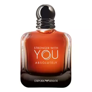 Giorgio Armani Emporio Stronger With You Absolutely - Интернет-магазин Aliks Perfume