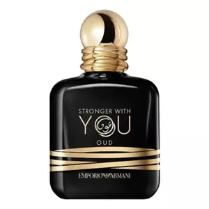 Giorgio Armani Stronger With You Oud - Интернет-магазин Aliks Perfume