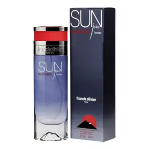 Franck Olivier Sun Java Intense - Интернет-магазин Aliks Perfume