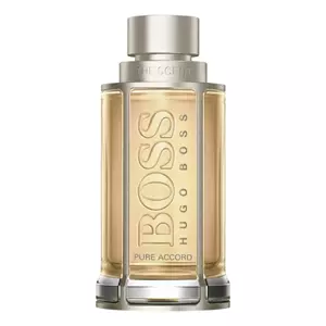 Hugo Boss The Scent Pure Accord For Him - Интернет-магазин Aliks Perfume