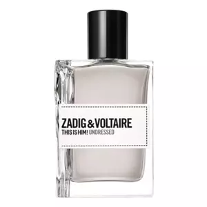 Zadig & Voltaire This Is Him Undressed - Интернет-магазин Aliks Perfume