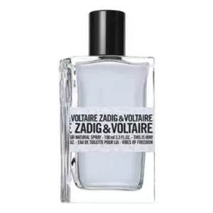 Zadig & Voltaire This Is Him! Vibes Of Freedom - Интернет-магазин Aliks Perfume