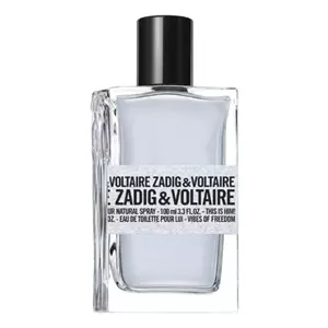 Zadig & Voltaire This Is Him! Vibes Of Freedom - Интернет-магазин Aliks Perfume