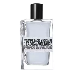 Zadig & Voltaire This Is Him! Vibes Of Freedom - Интернет-магазин Aliks Perfume