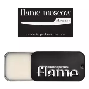 Flame Moscow Твердые духи Alexandra 10мл - Интернет-магазин Aliks Perfume