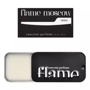 Flame Moscow Твердые духи Anna 10мл - Интернет-магазин Aliks Perfume