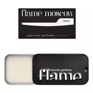 Flame Moscow Твердые духи Anna 10мл - Интернет-магазин Aliks Perfume
