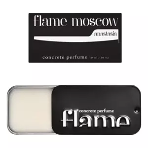 Flame Moscow Твердые духи Anastasia 10мл - Интернет-магазин Aliks Perfume