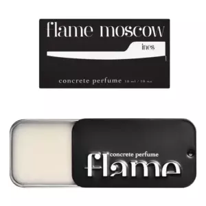 Flame Moscow Твердые духи Ines 10мл - Интернет-магазин Aliks Perfume