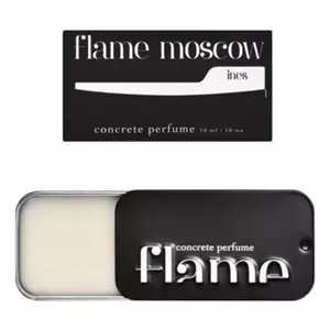 Flame Moscow Твердые духи Ines 10мл - Интернет-магазин Aliks Perfume