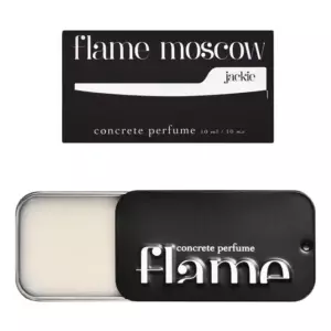 Flame Moscow Твердые духи Jackie 10мл - Интернет-магазин Aliks Perfume