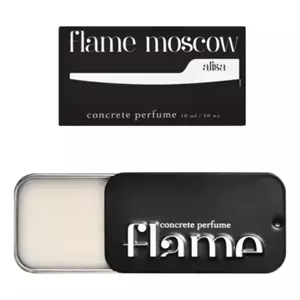 Flame Moscow Твердые духи Alisa 10мл - Интернет-магазин Aliks Perfume