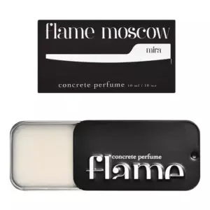 Flame Moscow Твердые духи Mira 10мл - Интернет-магазин Aliks Perfume
