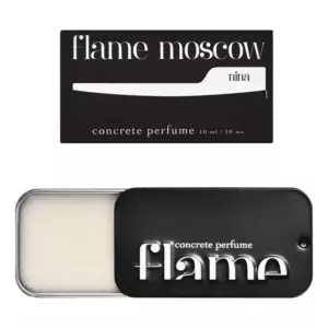 Flame Moscow Твердые духи Nina 10мл - Интернет-магазин Aliks Perfume