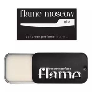 Flame Moscow Твердые духи Nina 10мл - Интернет-магазин Aliks Perfume