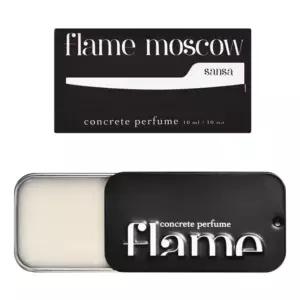Flame Moscow Твердые духи Sansa 10мл - Интернет-магазин Aliks Perfume