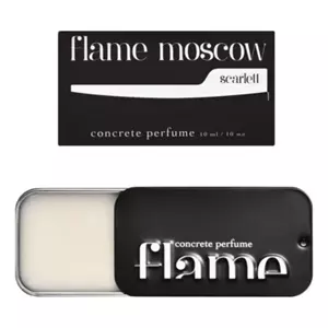 Flame Moscow Твердые духи Scarlett 10мл - Интернет-магазин Aliks Perfume